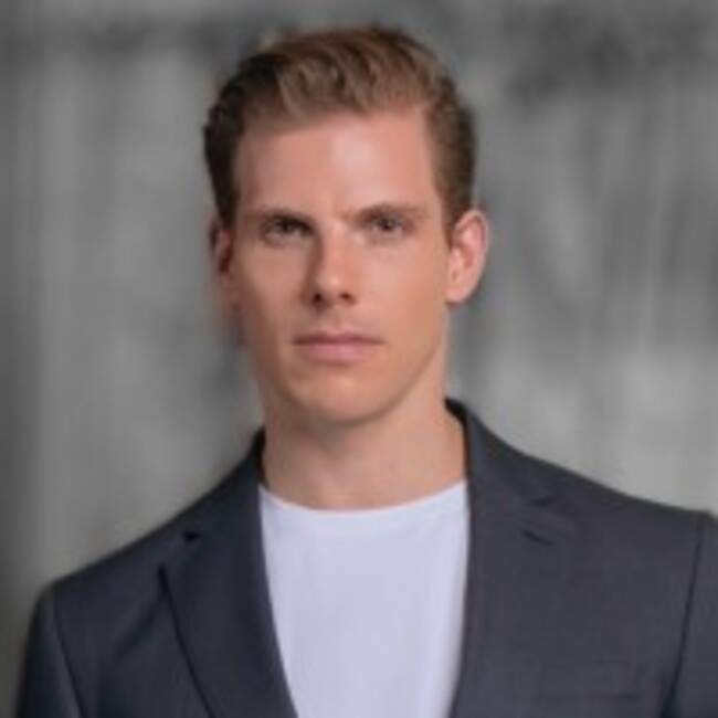 Oliver Rieche portrait