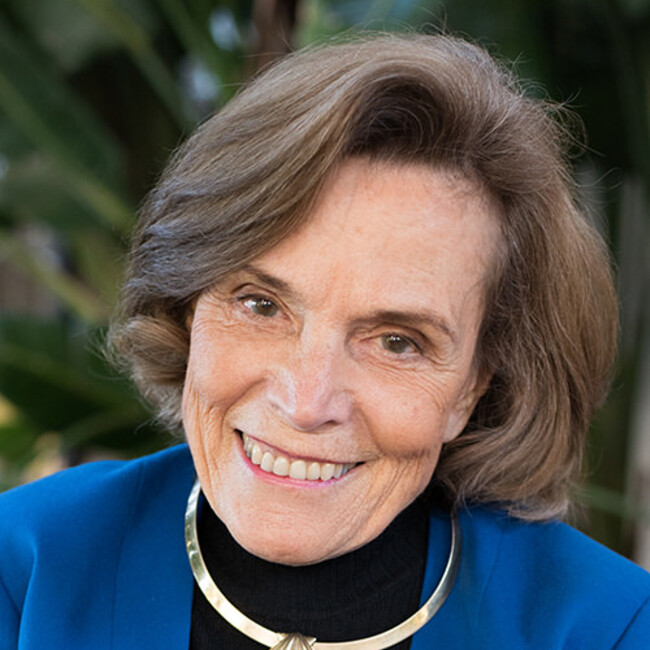 Dr Sylvia Earle