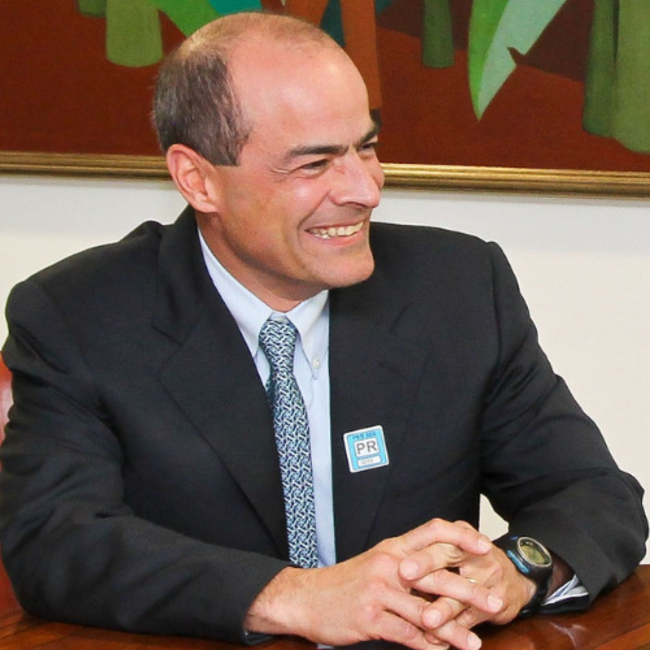 Carlos Brito