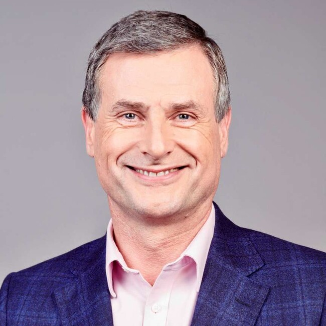 Ronan Dunne headshot