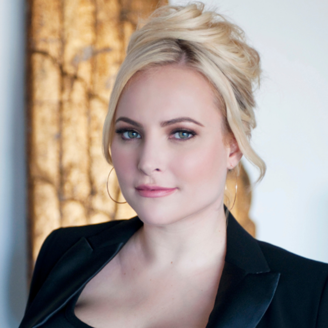 Meghan McCain