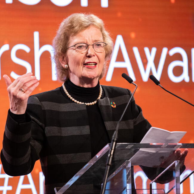 Mary Robinson