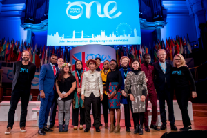 Plenary Session #OYW2019 London