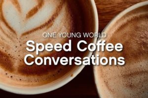 Speed coffee conversations image