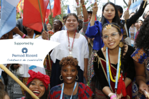 Pernod Ricard Scholarship Mega Menu