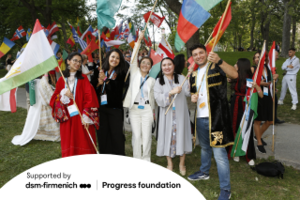 dsm-firmenich Progress Foundation Scholarship 2025