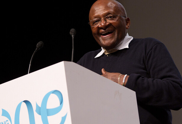 Archbishop Emeritus Desmond Tutu