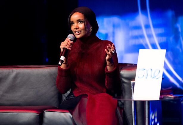 Halima Aden headshot