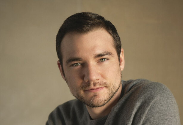 Portrait of Daniel Durant