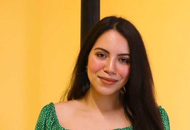 Mejda Khaled portrait photo