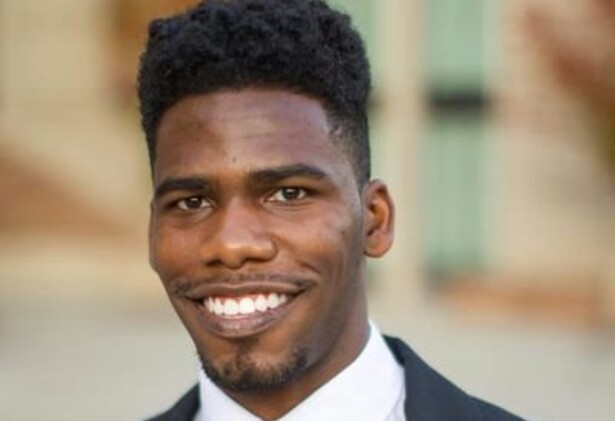 Nicholas Kee headshot photo