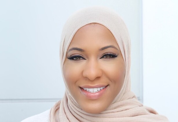 Portrait of Ibitihaj Muhammad