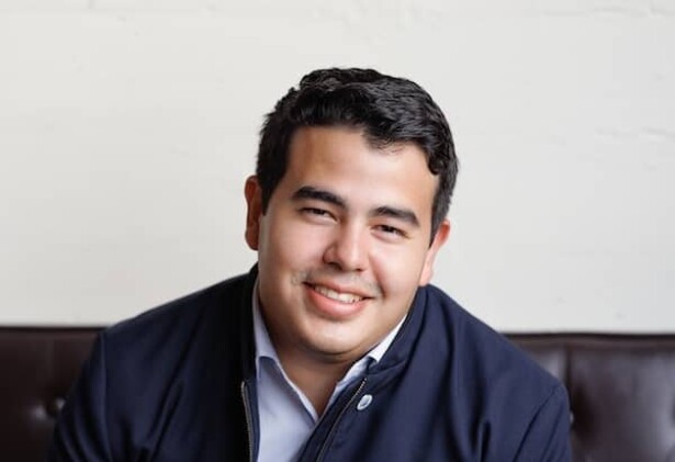 Ricardo Pineda portrait