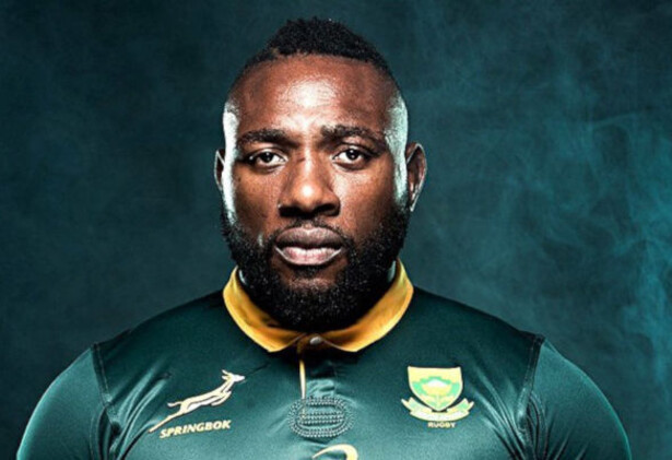 Portrait of Tendai Mtawarira