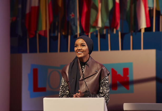 Halima Aden