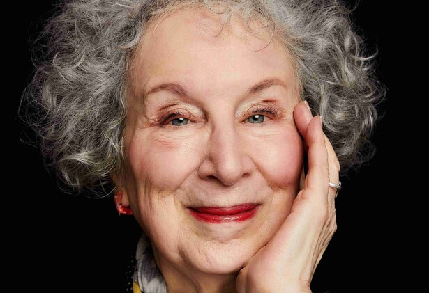 Margaret Atwood headshot