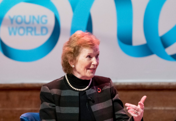 Mary Robinson
