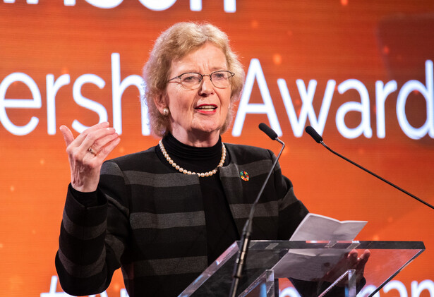 Mary Robinson