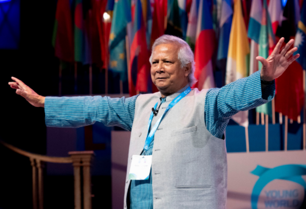 Professor Muhammad Yunus