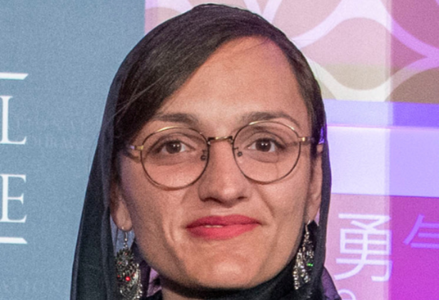 Zarifa Ghafari