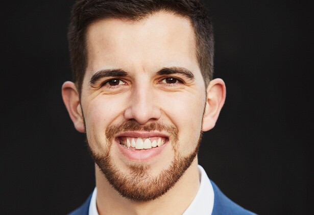 Luca Bucken headshot
