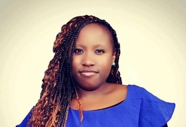Mary Yvonne Ododah headshot