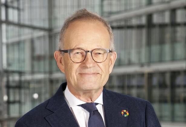 Michael Møller headshot