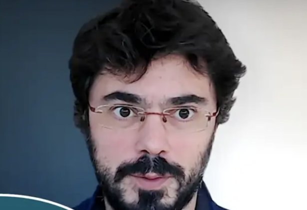 Adrien Abécassis headshot