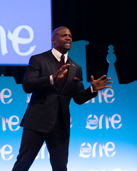 Terry Crews by OYW