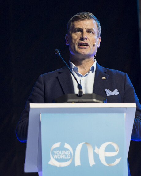 How business is a force for good | Ronan Dunne