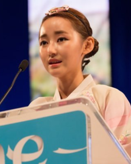 Escaping from North Korea in search of freedom | Yeonmi Park