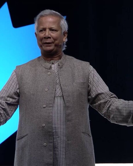 Be job creators not job seekers | Prof. Muhammad Yunus