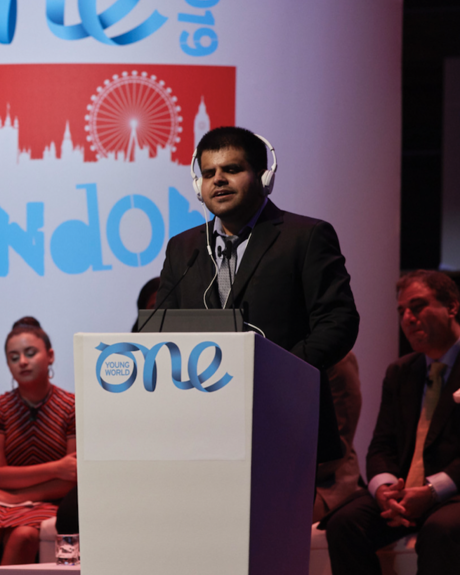 Education Plenary Session I Kartik Sawhney