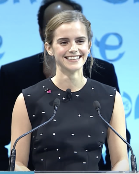 The feminist movement is "an unstoppable current" | Emma Watson