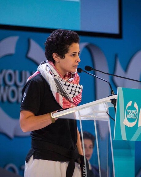 How self defence is empowering women in the Middle East | Lina Khalifeh