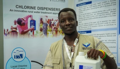 Olivier Nihimbazwe