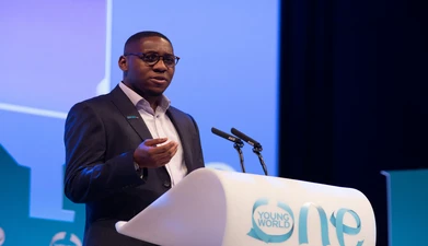 Photo of Olu Odubajo, KPMG