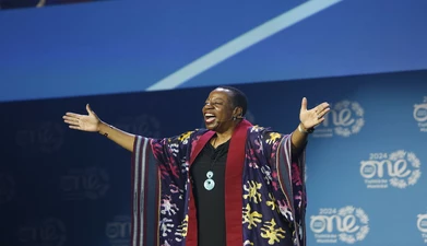 Angela F Williams