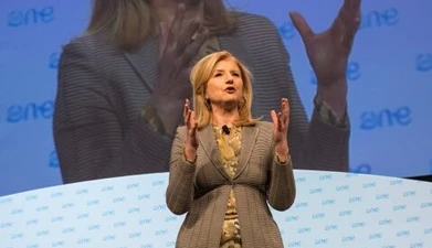 Arianna Huffington