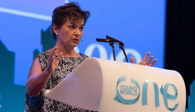 Christina Figueres