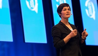 Dame Ellen MacArthur