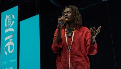 Emmanuel Jal