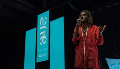 Emmanuel Jal