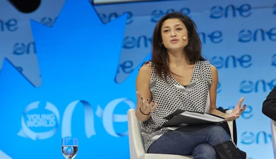 Fatima Bhutto