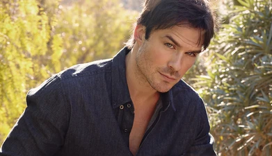 Ian Somerhalder