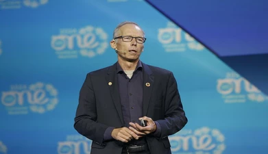 Johan Rockstrom