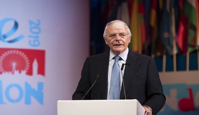Sir John Major