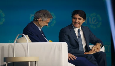 Justin Trudeau