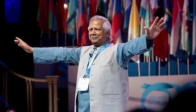 Professor Muhammad Yunus