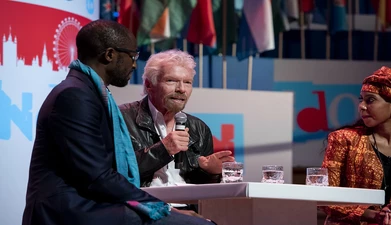 Sir Richard Branson